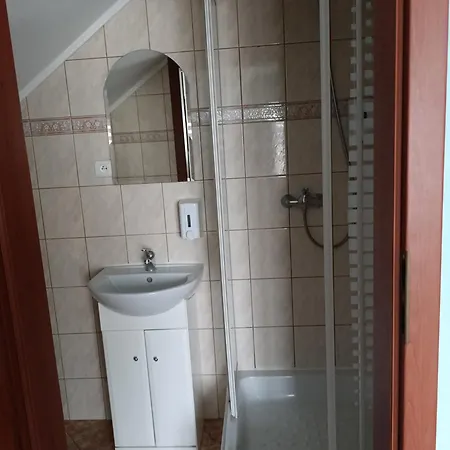 Sloneczny Zakatek Ustka-przewloka ウストカ